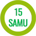 Samu 15