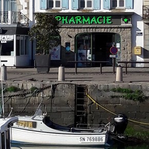 parapharmacie le croisic