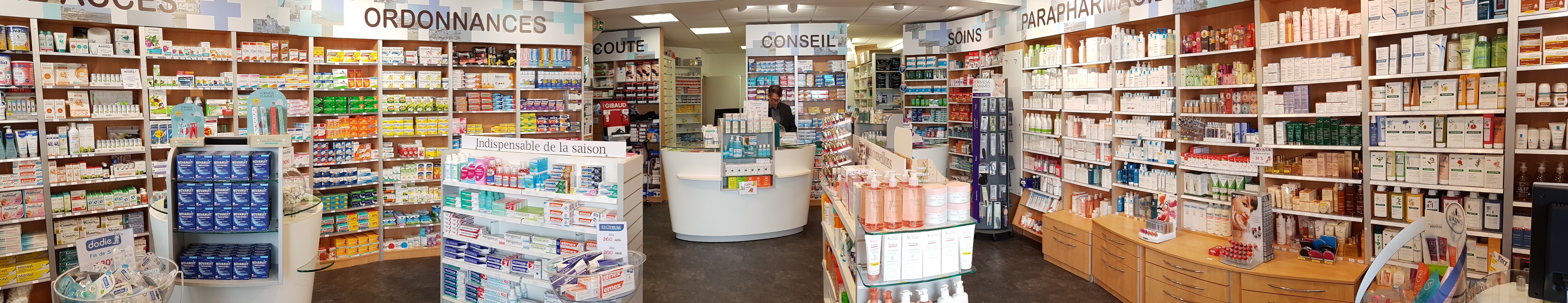 Pharmacie le croisic